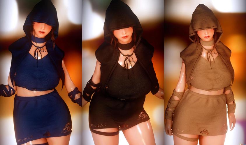 上古卷轴5人物mod是什么？上古卷轴5重制版人物mod？